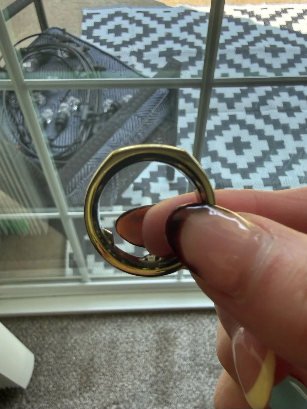 Oura Ring Heritage Gen 3